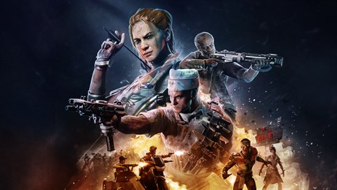 Call of Duty®: Black Ops 4 - 作戦名: アポカリプスZ MPマップ