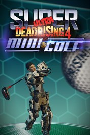 슈퍼 울트라 Dead Rising 4 미니 골프