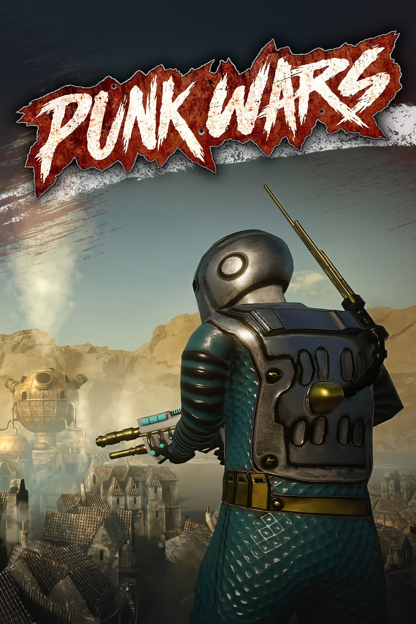 Punk Wars: Definitive Edition