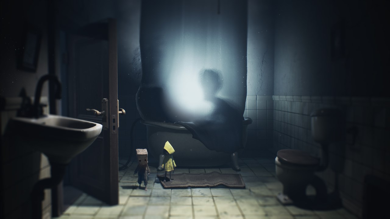 Little Nightmares II Enhanced Edition screenshot 5