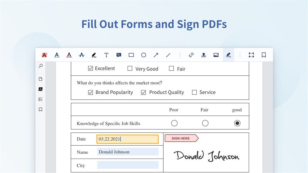 PDF Reader Pro - PDF Editor & Converter_6