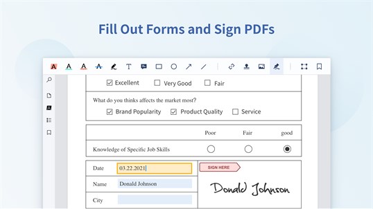 PDF Reader Pro - Free PDF Viewer, PDF Annotator, PDF Editor, PDF Converter, PDF to Word, Merge PDF, Compress PDF, PDF Creator, PDF Splitter, Adobe Fill & Sign screenshot 5