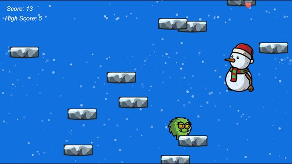 Snowman Jump — 1