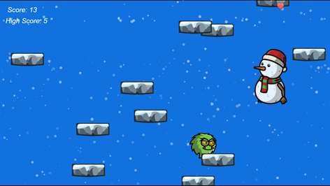 Snowman Jump Screenshots 1