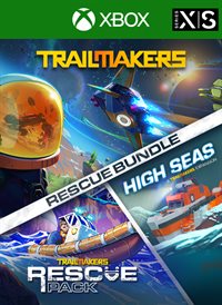 Trailmakers: Rescue Deluxe Bundle