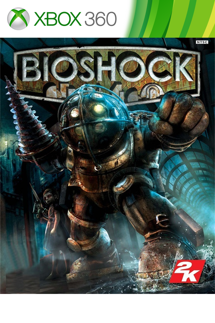 bioshock xbox store