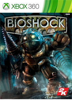 Cover poster for BioShock