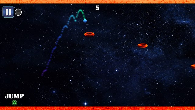 Hoop Dive screenshot 2