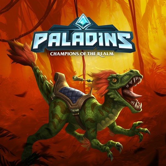 Paladins Feathered Fiend Pack for xbox