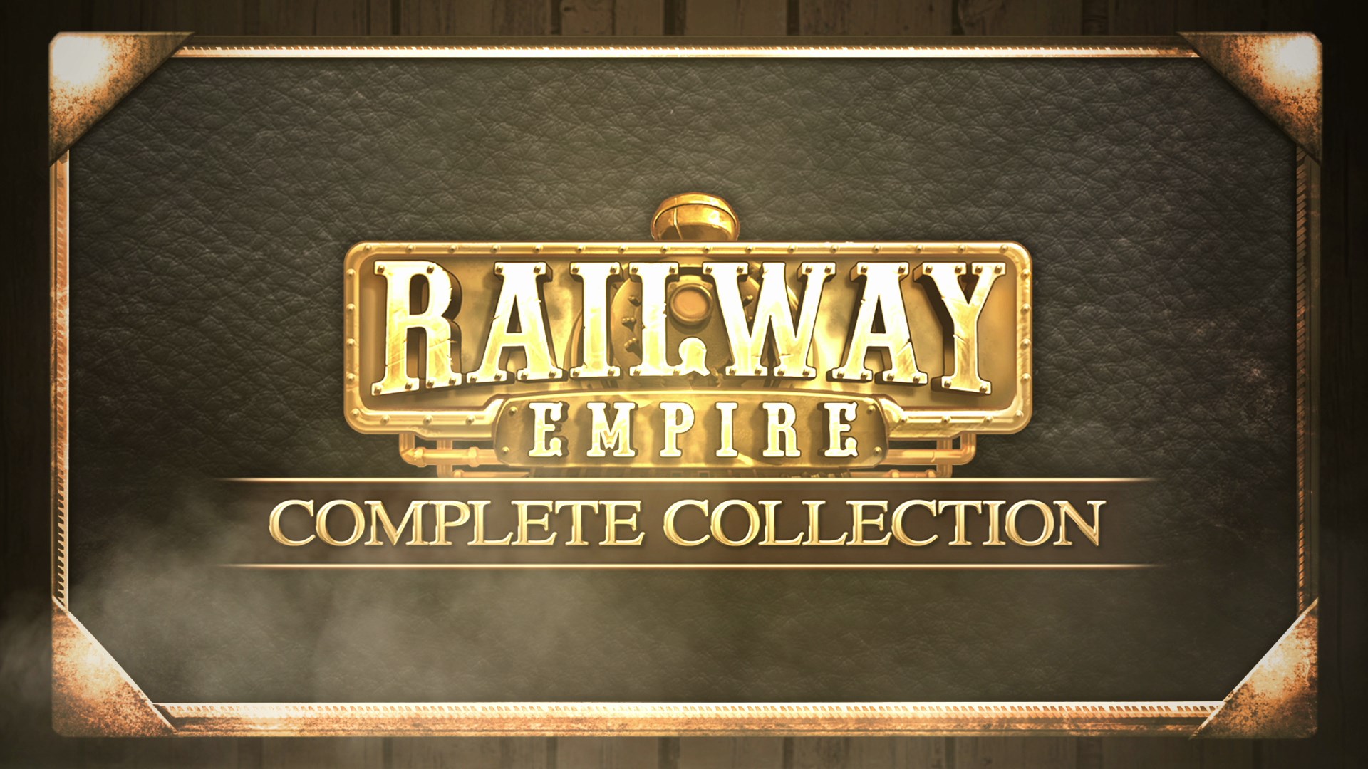 Railway Empire - Complete Collection Out Now Trailer