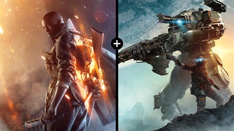 Battlefield™ 1 - Titanfall™ 2 Deluxe Bundle