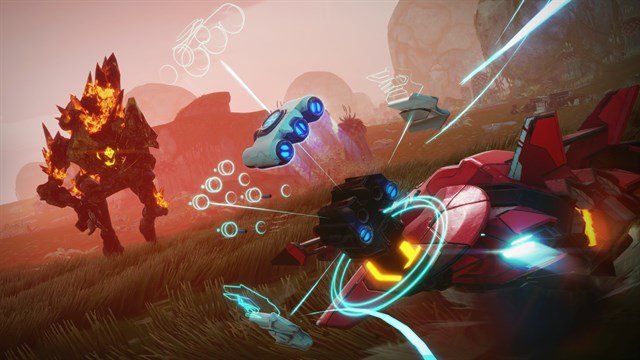 Starlink: Battle for Atlas - Deluxe edition screenshot 2