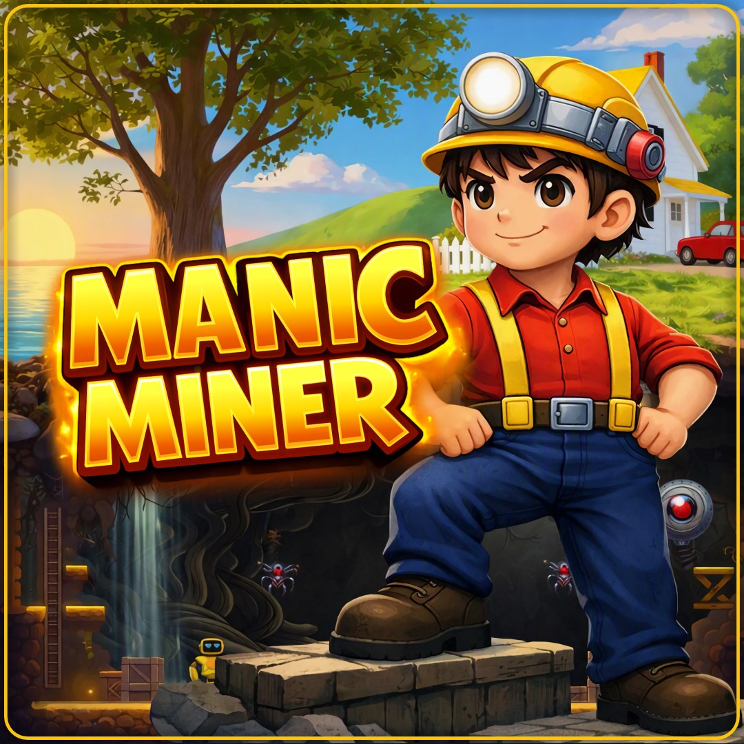 MANIC MINER