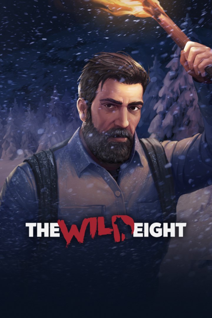 The Wild Eight boxshot