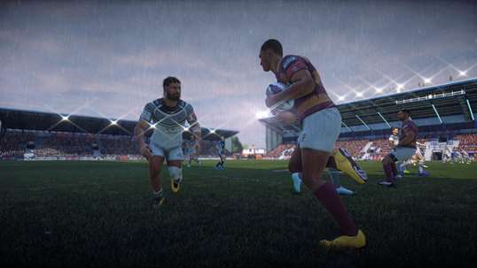 Rugby League Live 3 screenshot 5