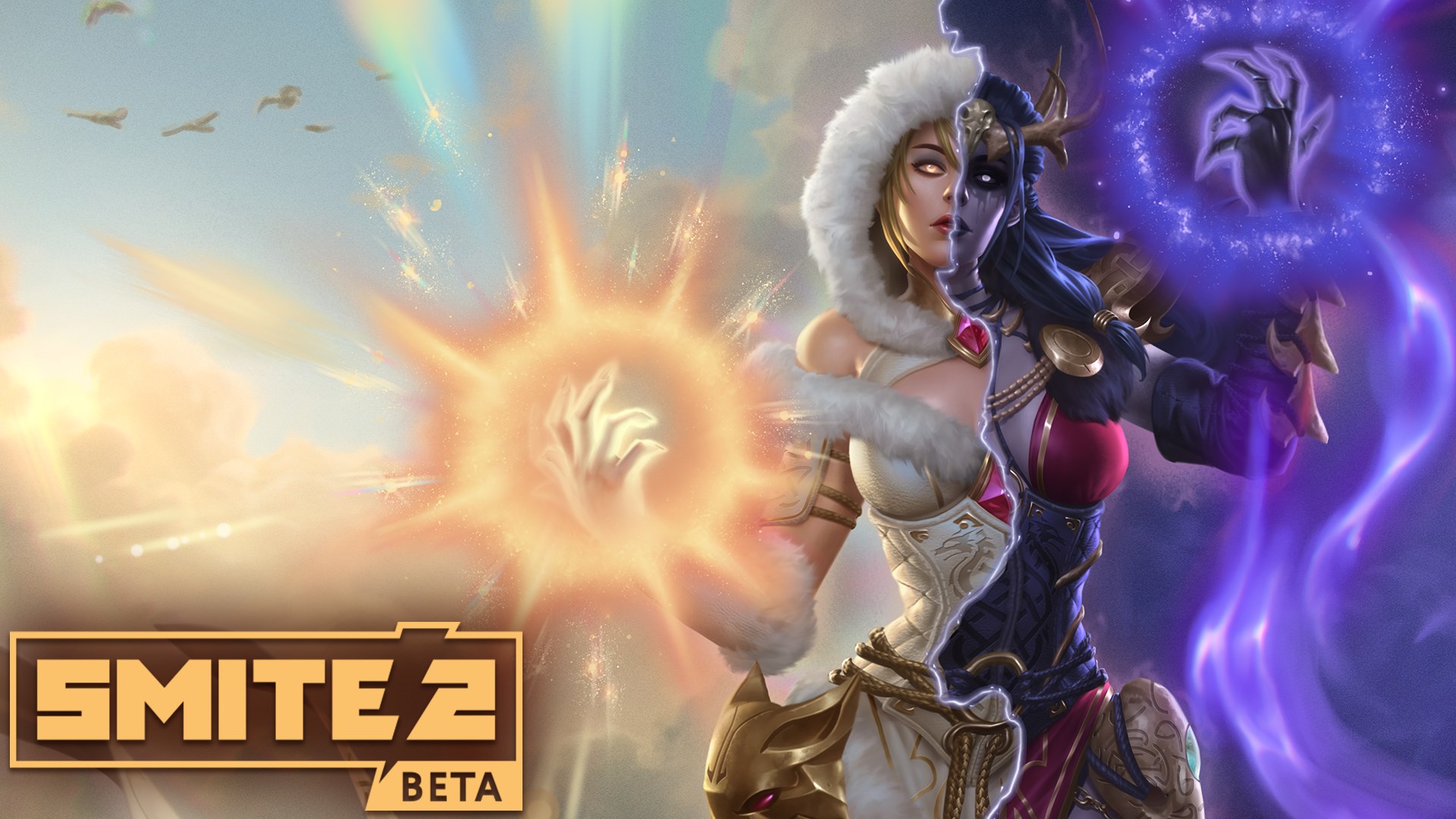 SMITE 2 (Game Preview)