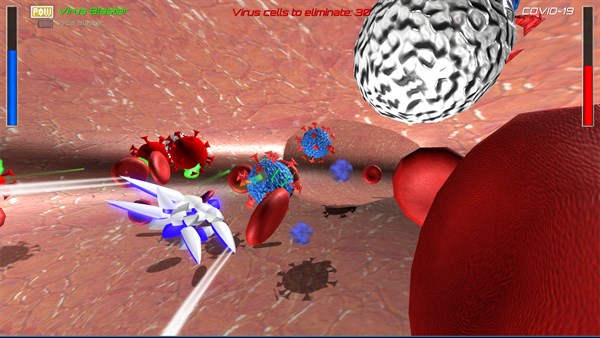 BlastMorph: Outbreak (Demo) — 7