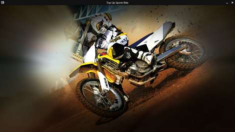 Top Up Sports Bike Screenshots 1