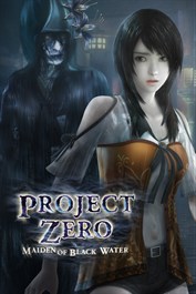 PROJECT ZERO: MAIDEN OF BLACK WATER