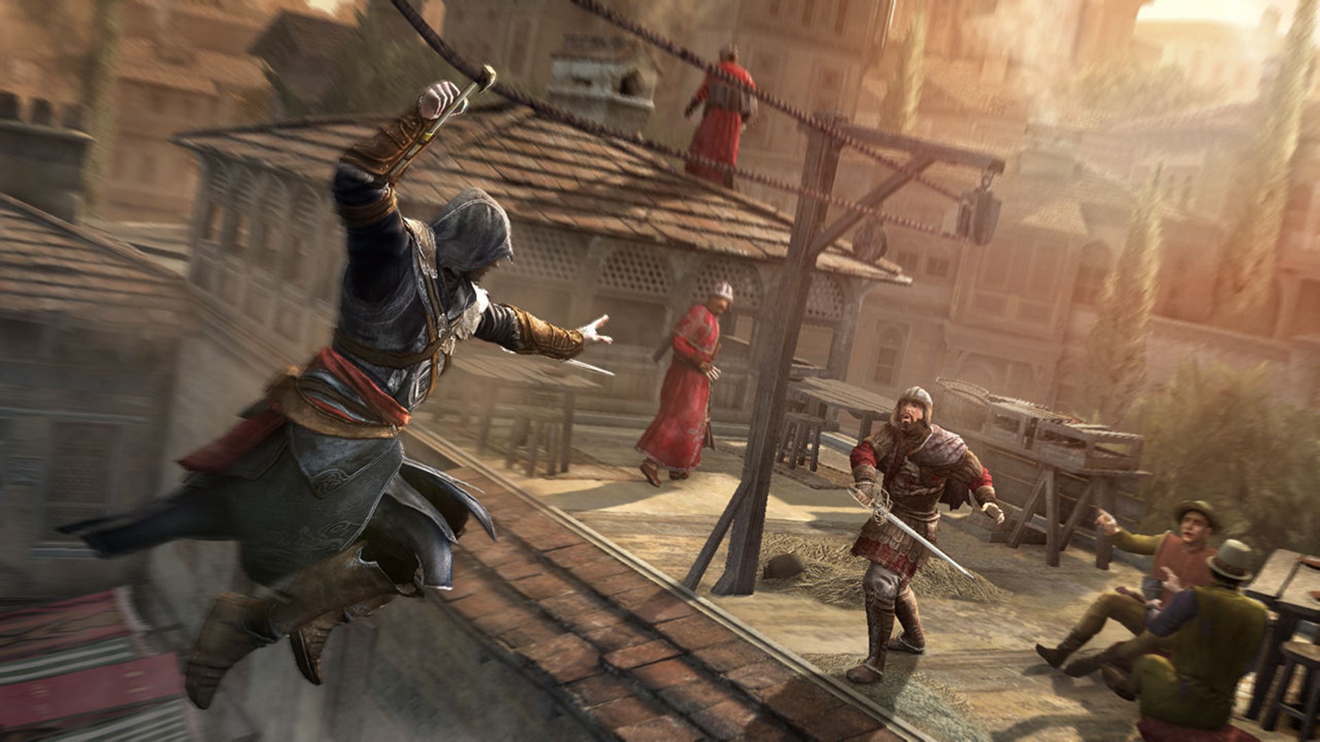 Assassin's Creed Revelations ekran görüntüsü 4