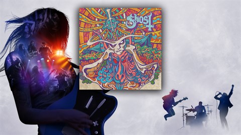 "Mary On A Cross" - Ghost