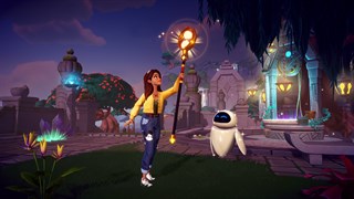 Disney Dreamlight Valley: A Rift in Time screenshot 5