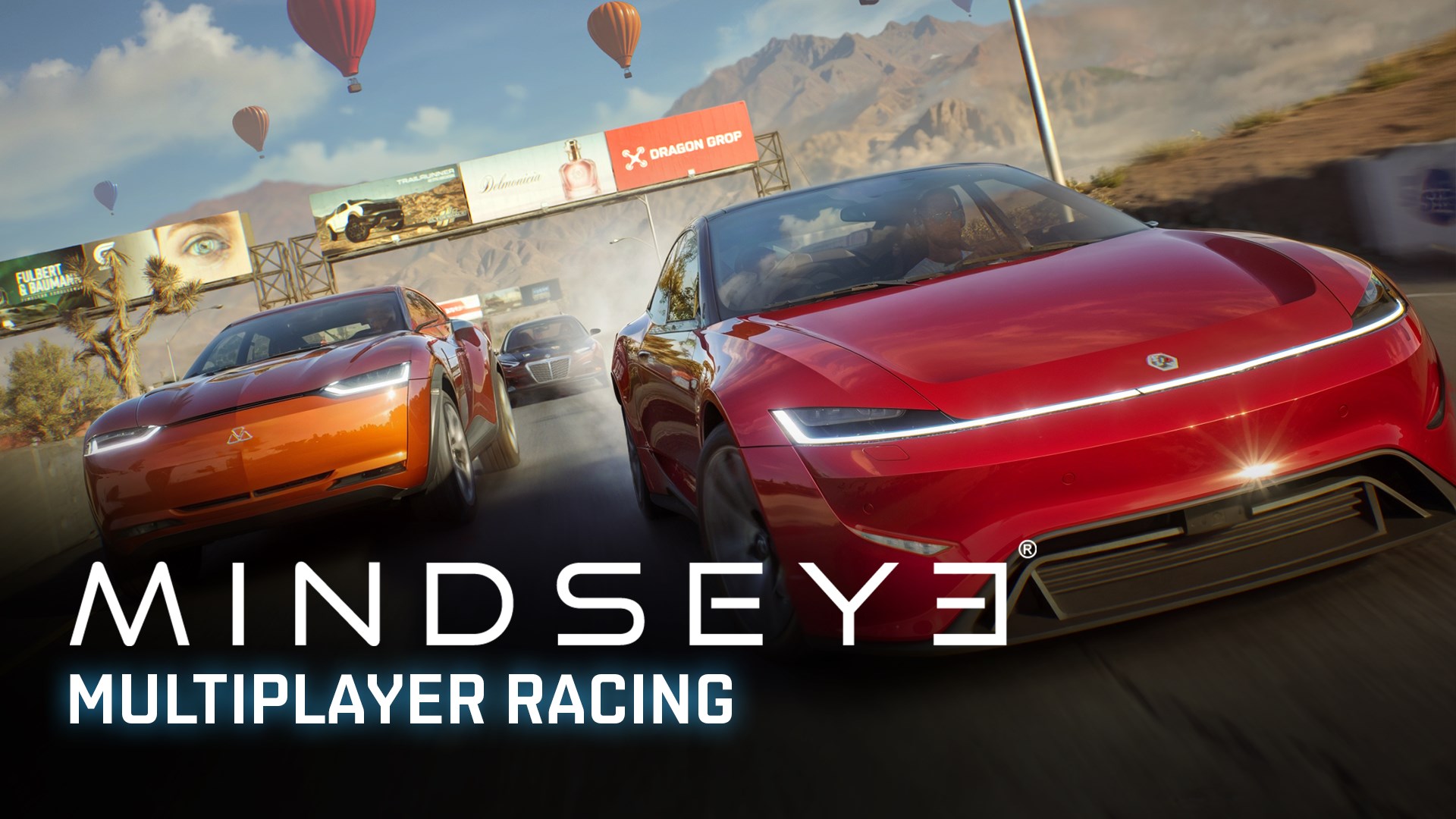 MindsEye - Racing