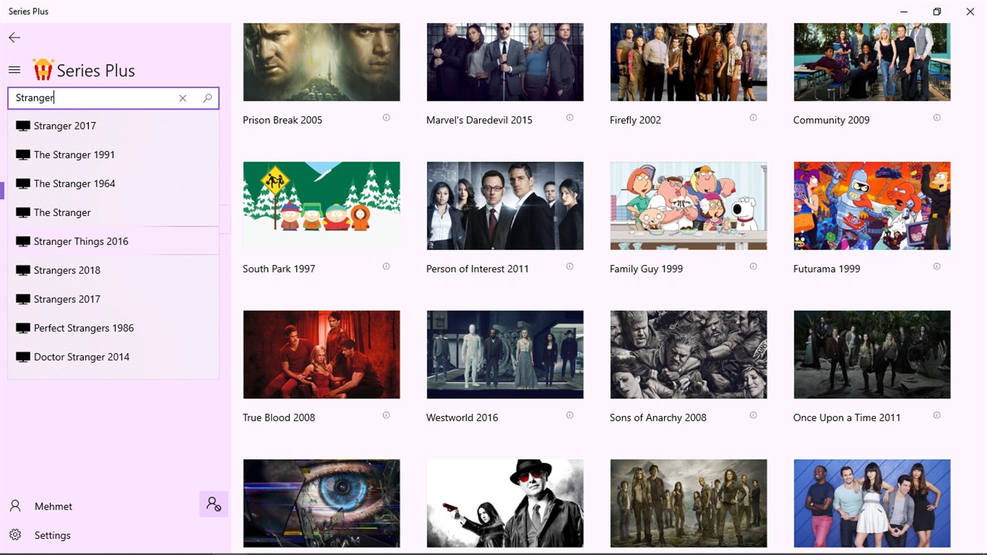 #8. Series Plus (Windows) 由: MgSirius
