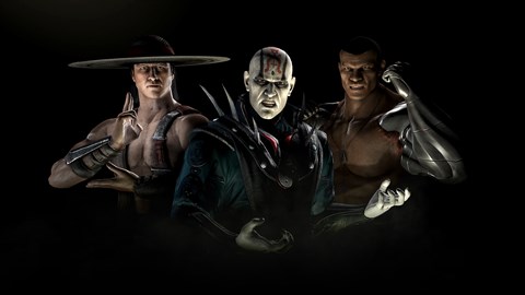 Mortal Kombat X Kombat Pack 2