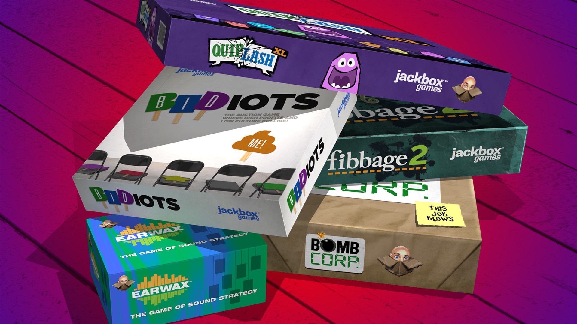 jackbox on xbox