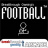 Football 2 - Breakthrough Gaming Arcade