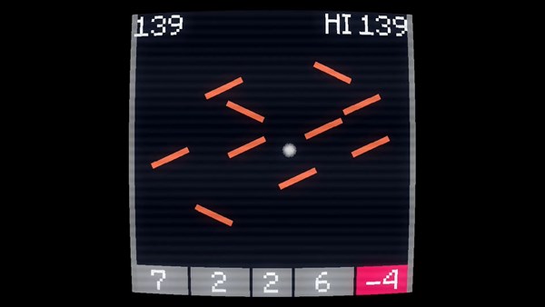 One Button Games 5-in-1 vol. 9 screenshot