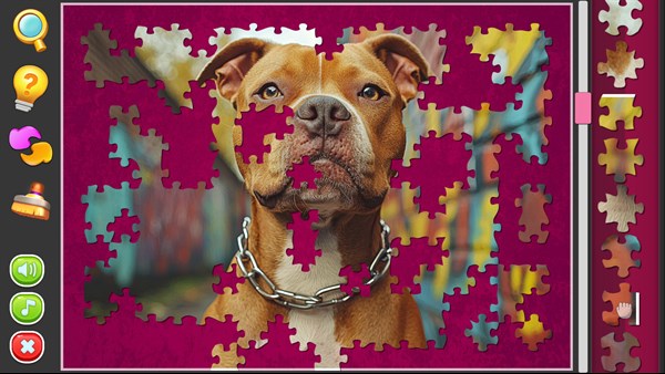 Jigsaw Woof for PC — 10