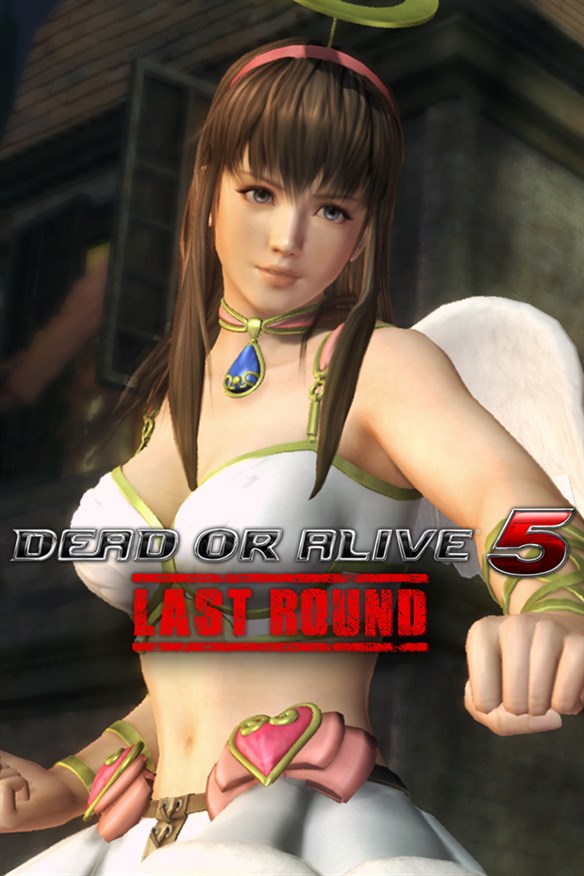 Hitomi Halloween Costume Xbox Series X|S and Xbox One cover art