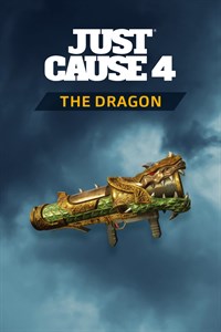 JUST CAUSE 4 - Der Drache – Verpackung