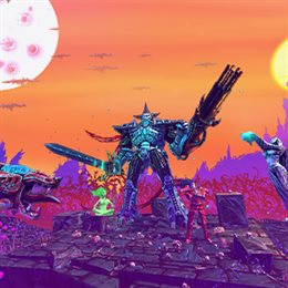 Aperçu Valfaris: Mecha Therion