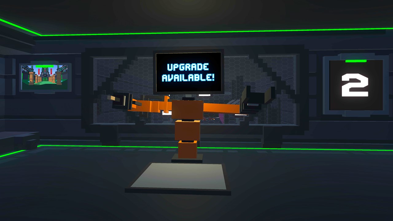 Clone Drone in the Danger Zone Demo screenshot 9
