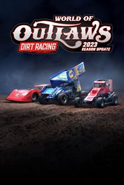 World of Outlaws: Dirt Racing 2023 Season Update
