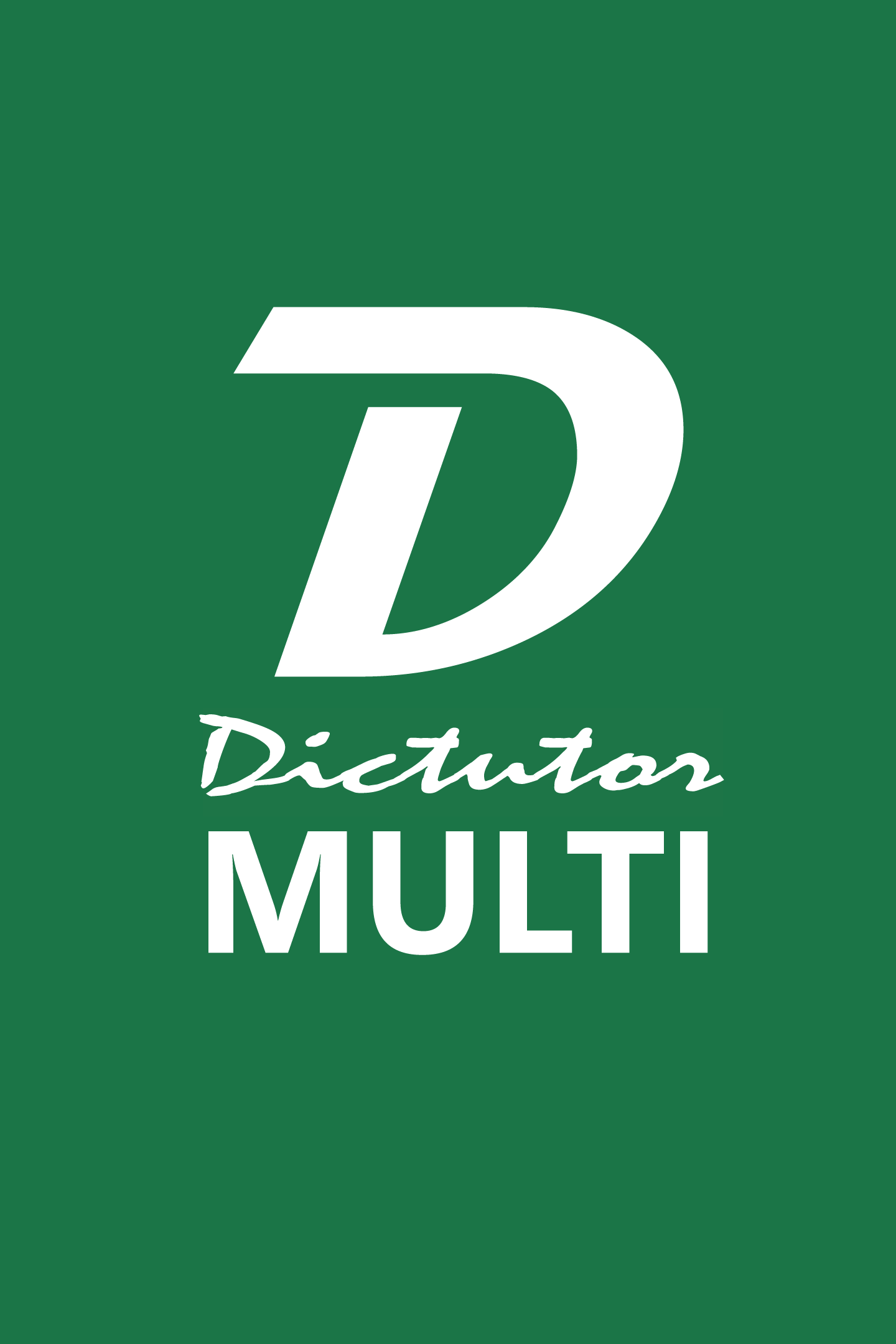 Dictutor MULTI-HI