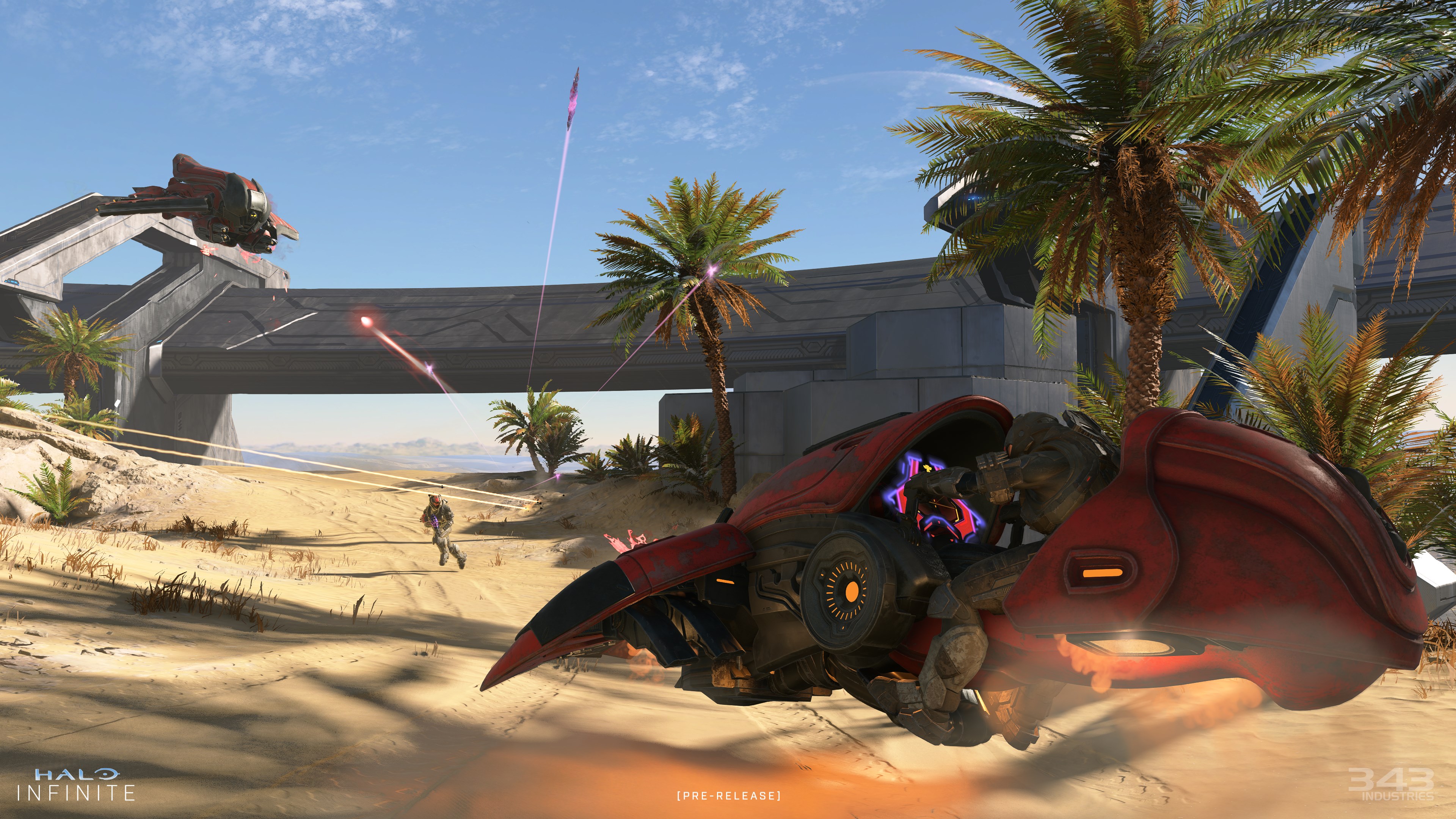 Скриншот №12 к Halo Infinite Campaign