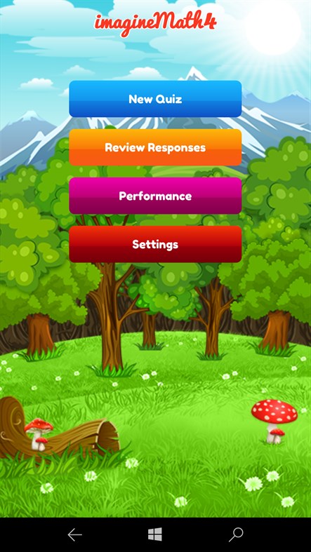 #1. imagineMath Class 4 (Windows) Por: Pixatel Systems