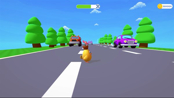 Risky Roads (Windows) — 5