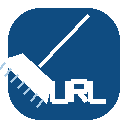 URL Clipboard Language Cleaner icon