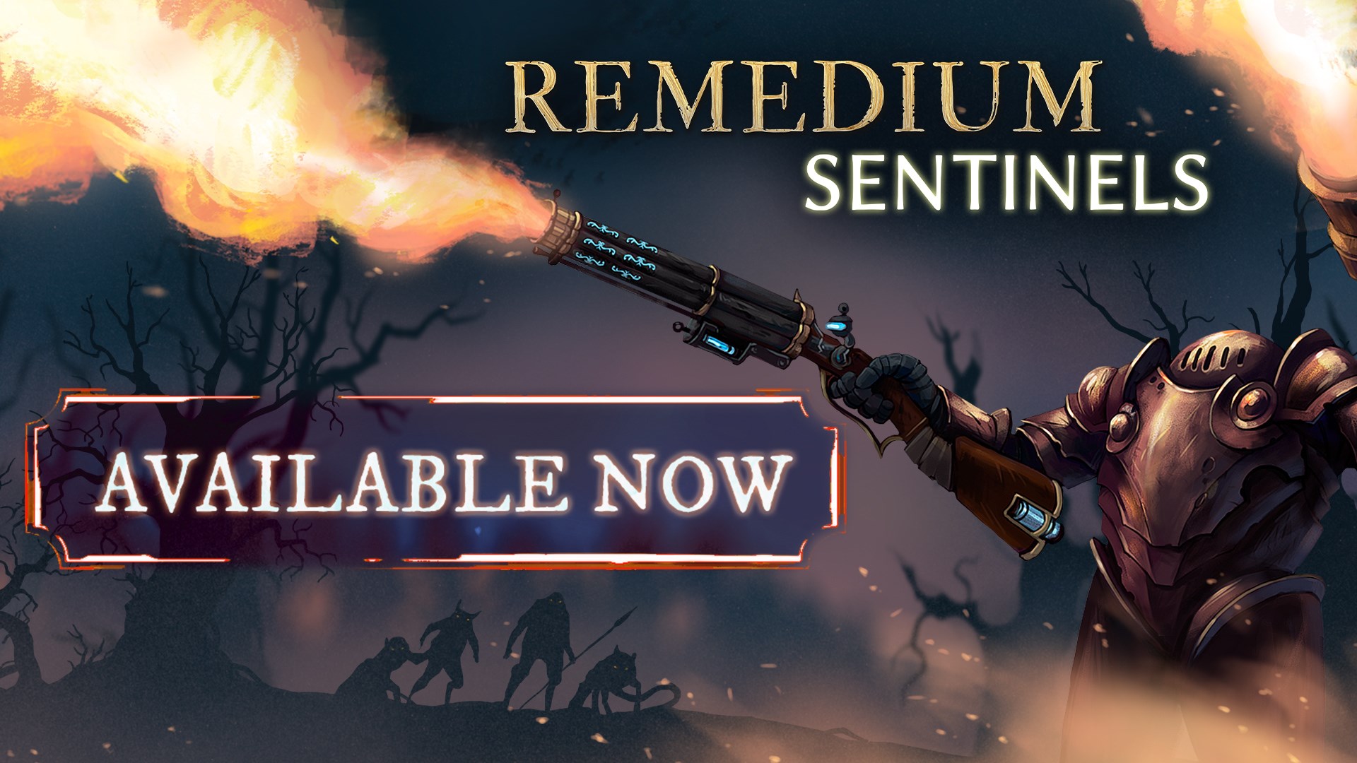 REMEDIUM: Sentinels screenshot thumbnail video