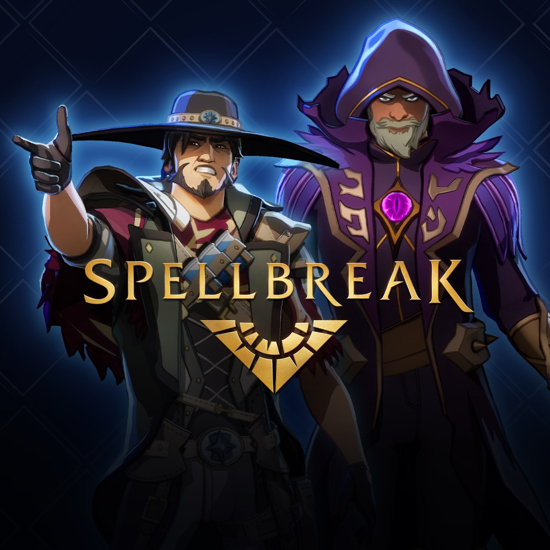 Spellbreak - Warlock Chapter Pack
