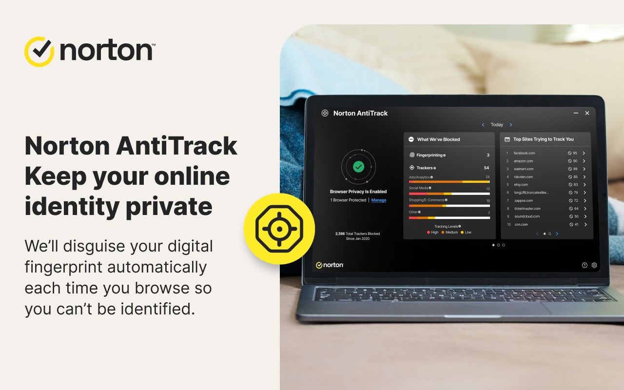 Norton AntiTrack