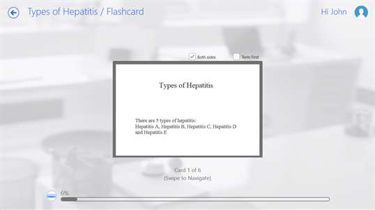 Hepatitis 101 by WAGmob screenshot 7