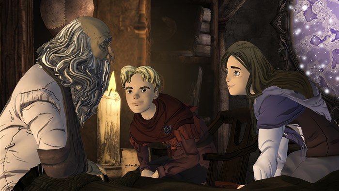 King's Quest™ — скриншот 40