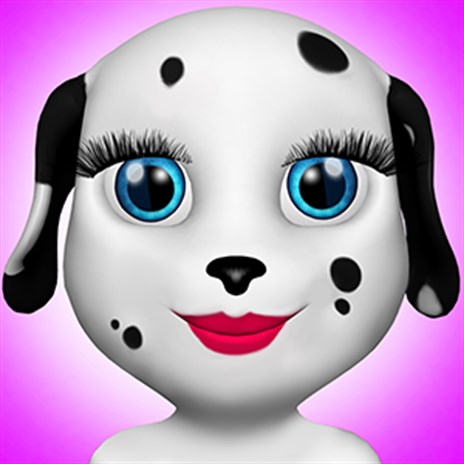 Cachorros Mundo: Meninas Jogo – Apps no Google Play