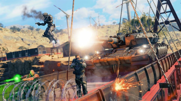 Call of Duty®: Black Ops 4 — скриншот 3